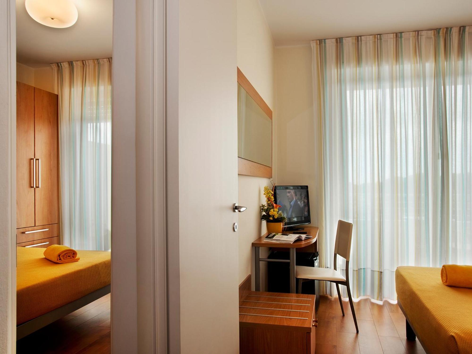 Hotel San Marco Бибионе Номер фото