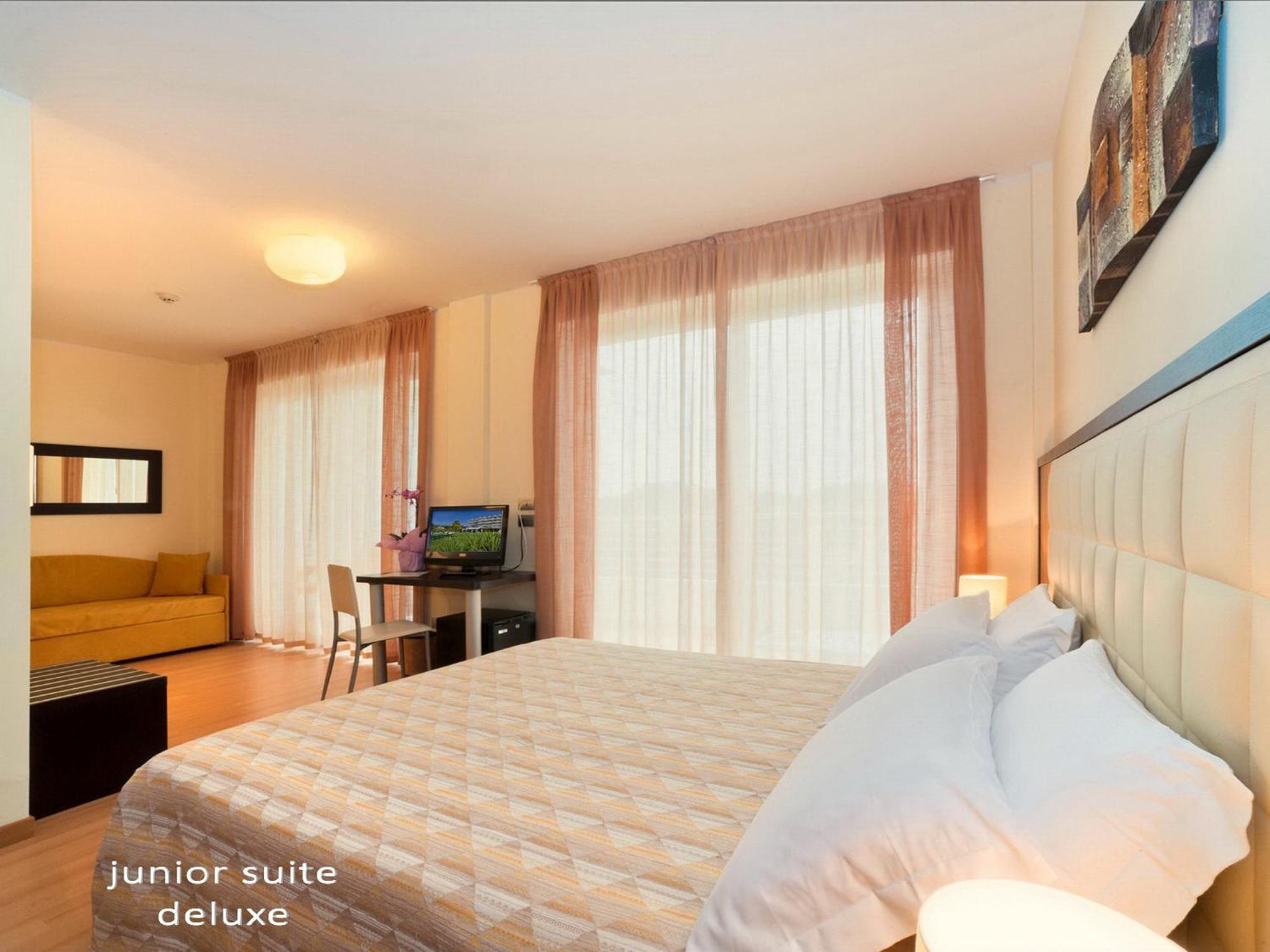 Hotel San Marco Бибионе Номер фото