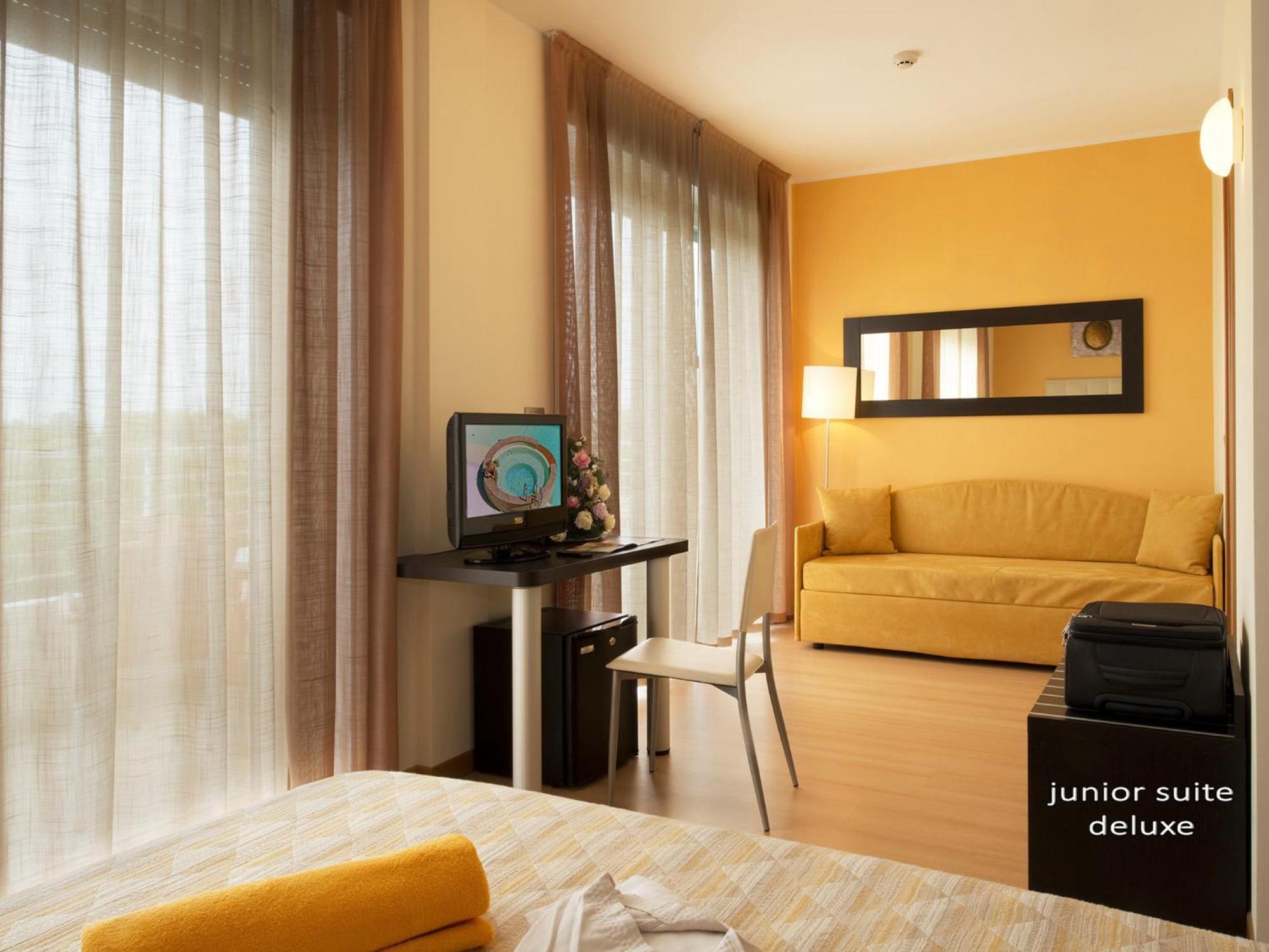 Hotel San Marco Бибионе Номер фото