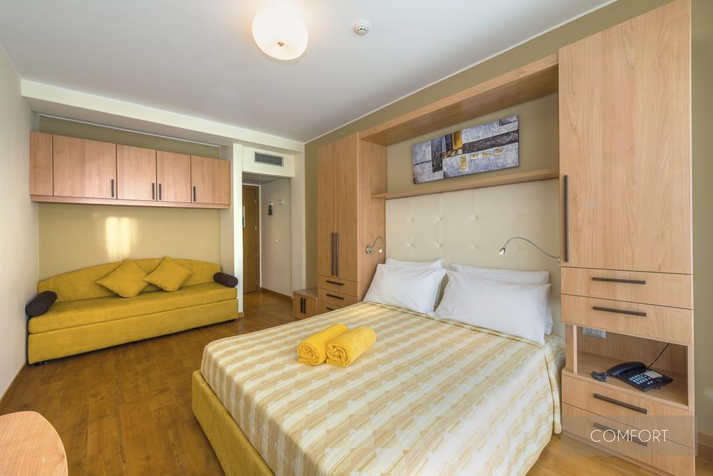 Hotel San Marco Бибионе Экстерьер фото