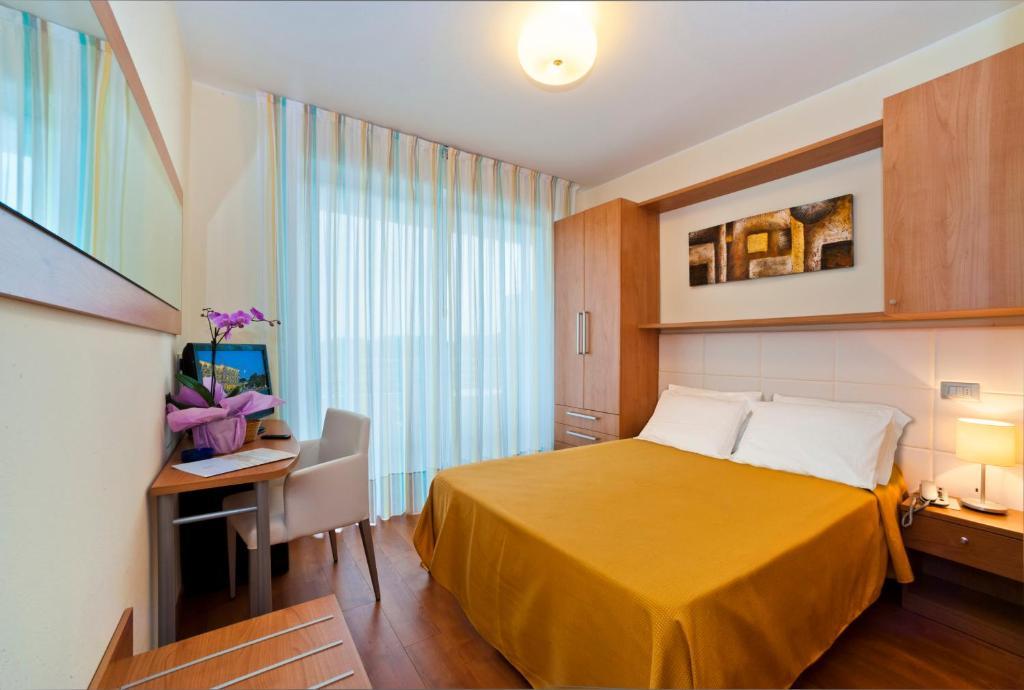 Hotel San Marco Бибионе Экстерьер фото