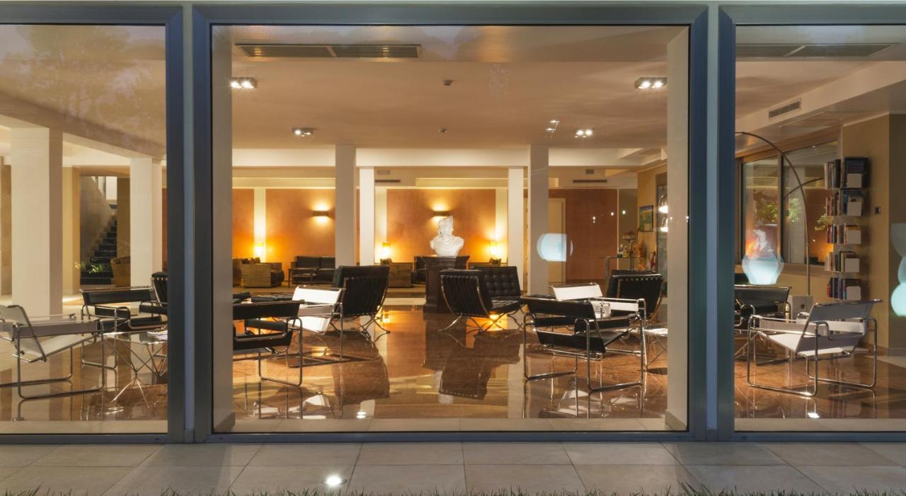 Hotel San Marco Бибионе Экстерьер фото