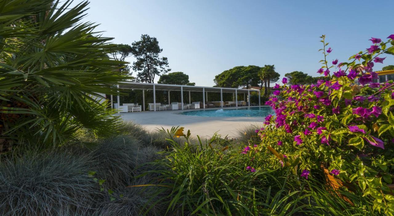 Hotel San Marco Бибионе Экстерьер фото